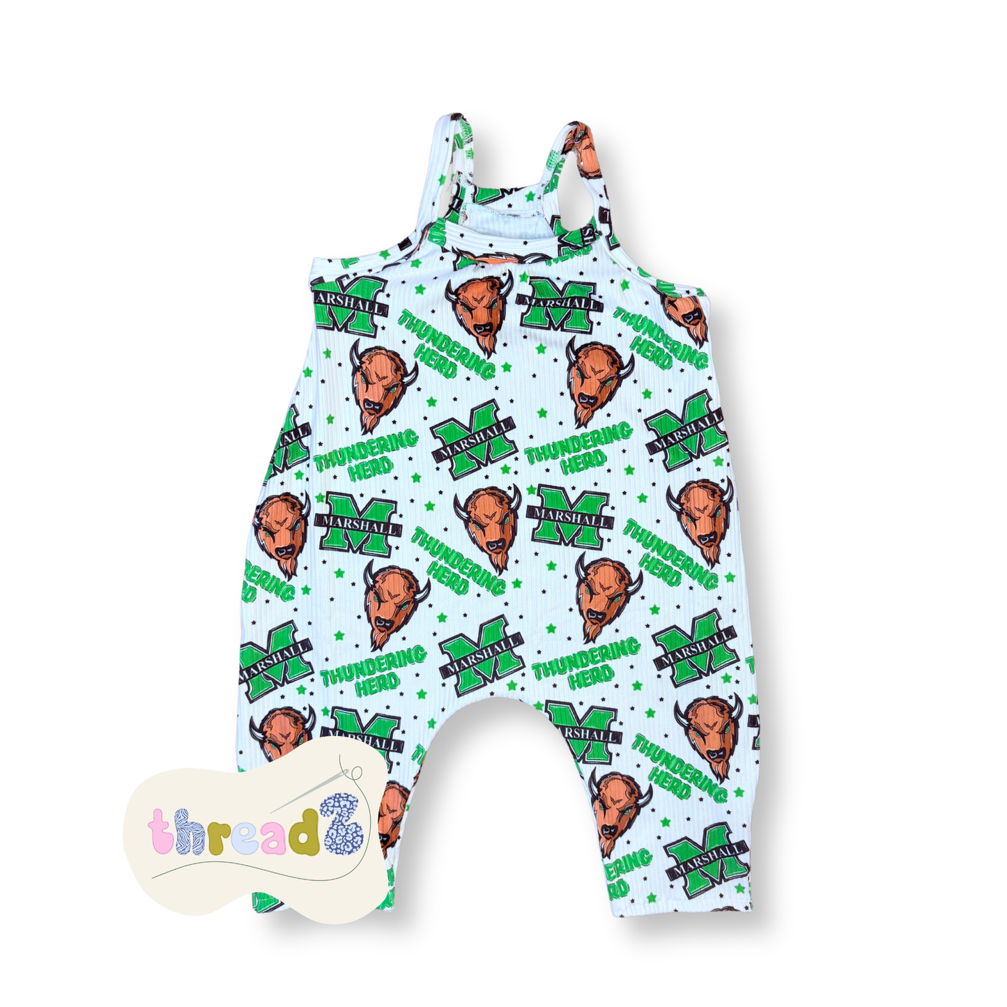 Custom Terran Romper