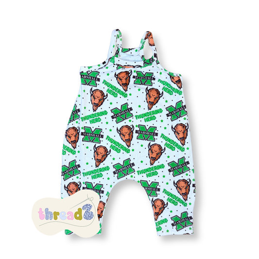 Custom Terran Romper