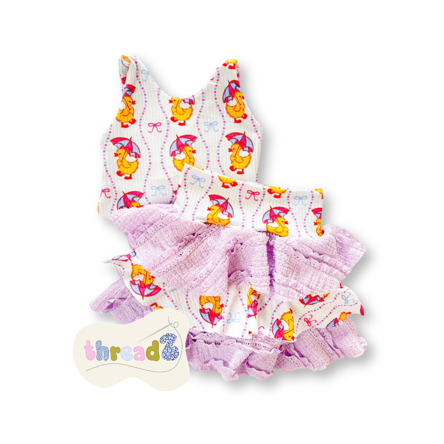Custom Teagan Set