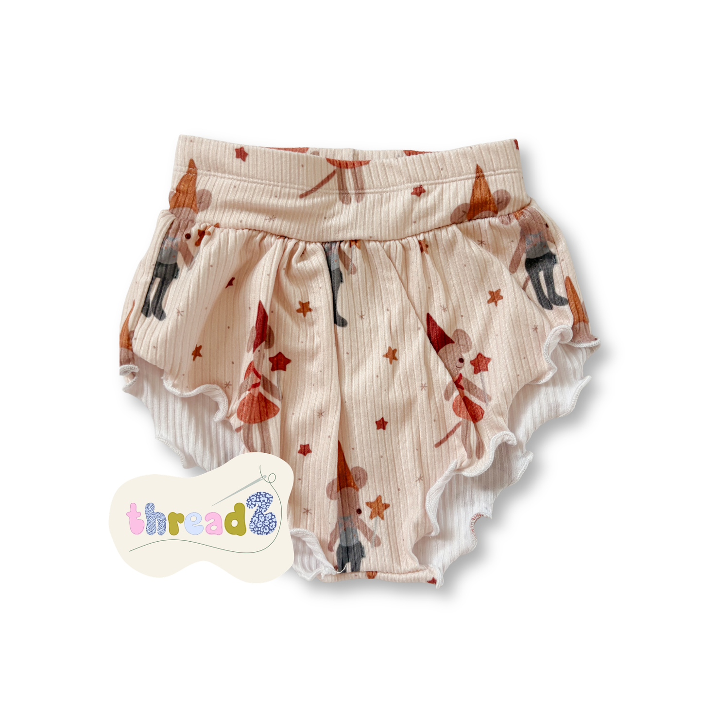 Custom Flow Shorties