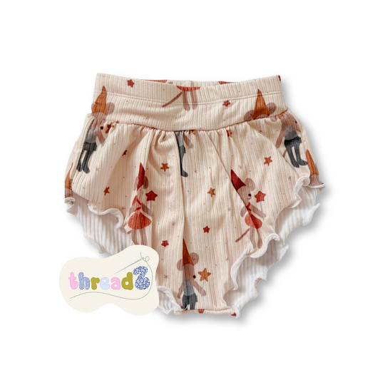 Custom Flow Shorties