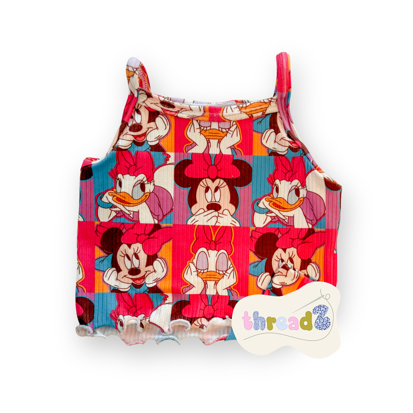 Custom Cami Top