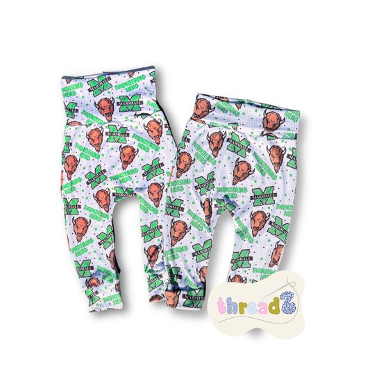 Custom Adjustable Lounge Joggers