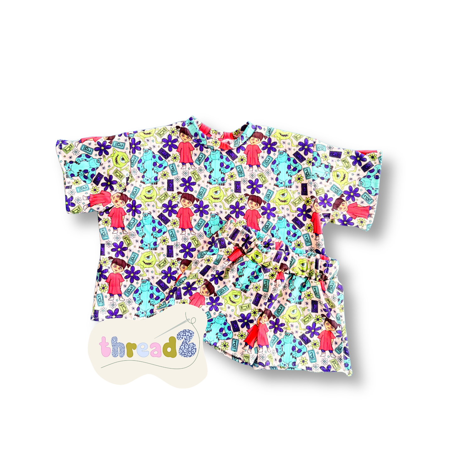 Custom Comfy Set