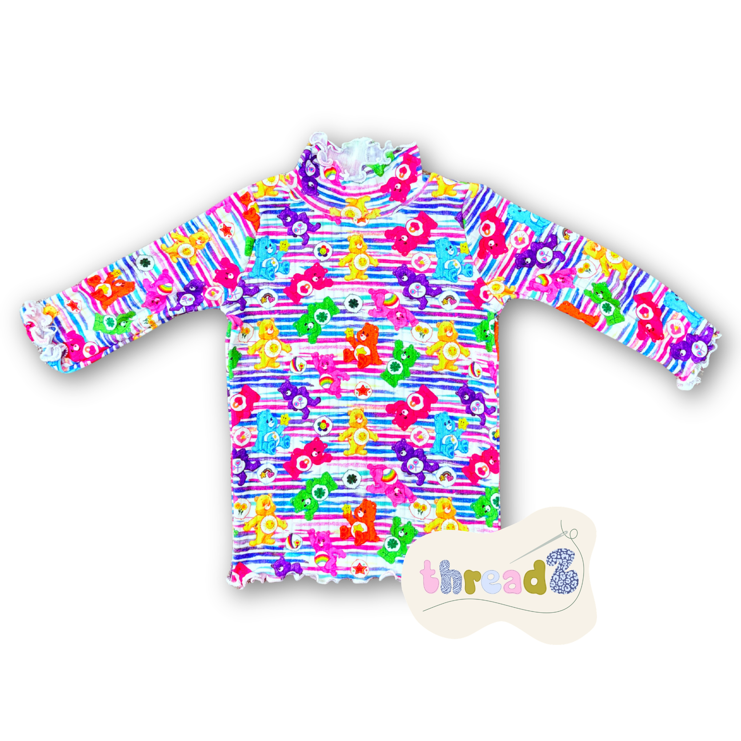 Custom Bethany Top