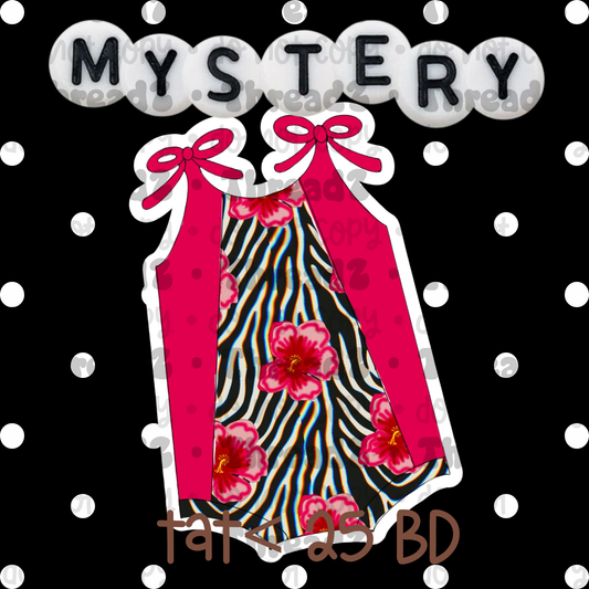 SALE | DELANY BUBBLE ROMPER | MYSTERY PRINTS